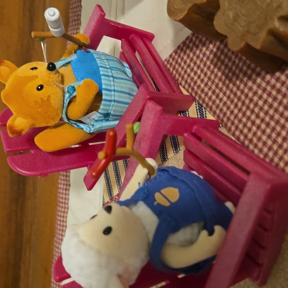 Lil Woodzeez Set - Picture 6 of 6